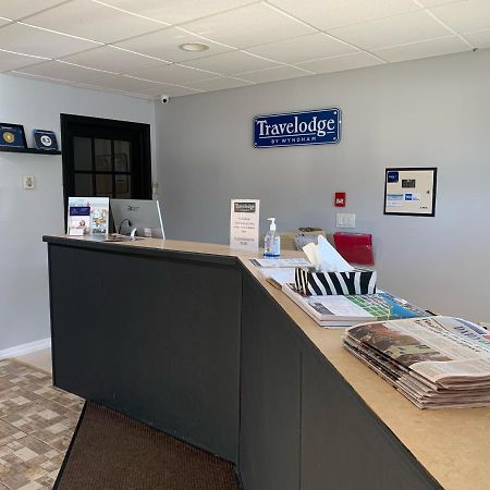 Travelodge By Wyndham Fredericton Exterior foto