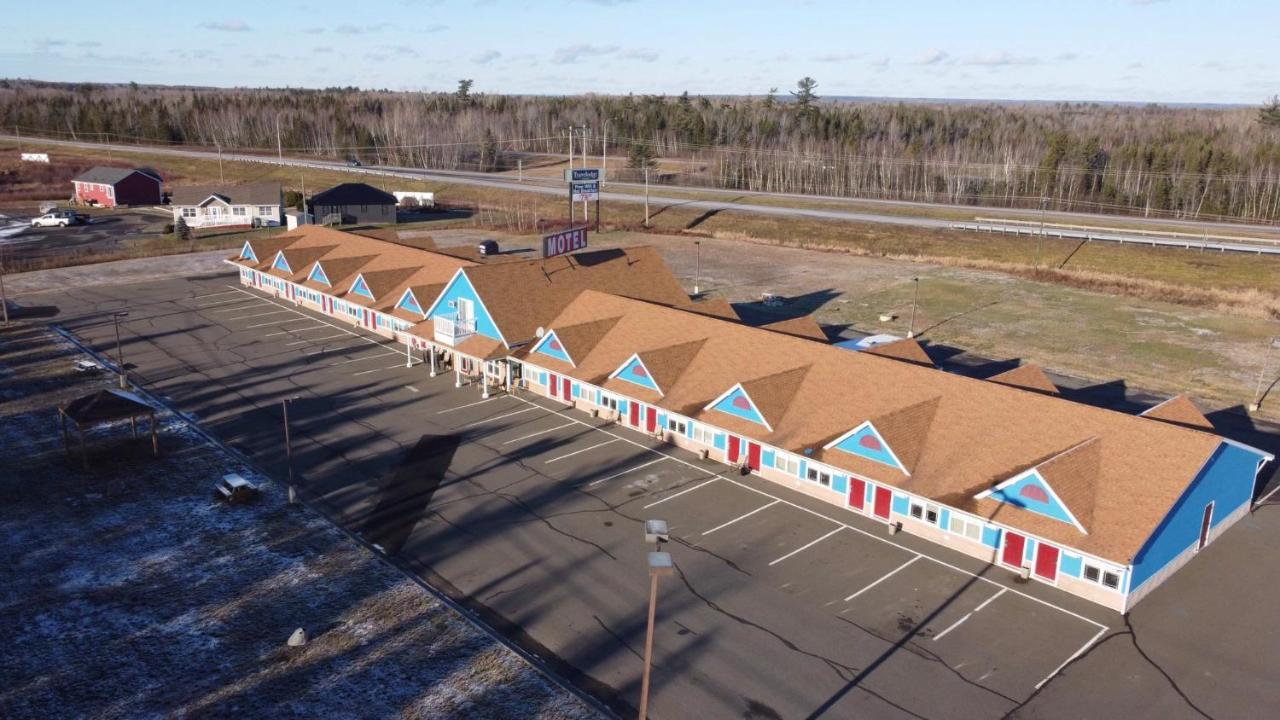 Travelodge By Wyndham Fredericton Exterior foto