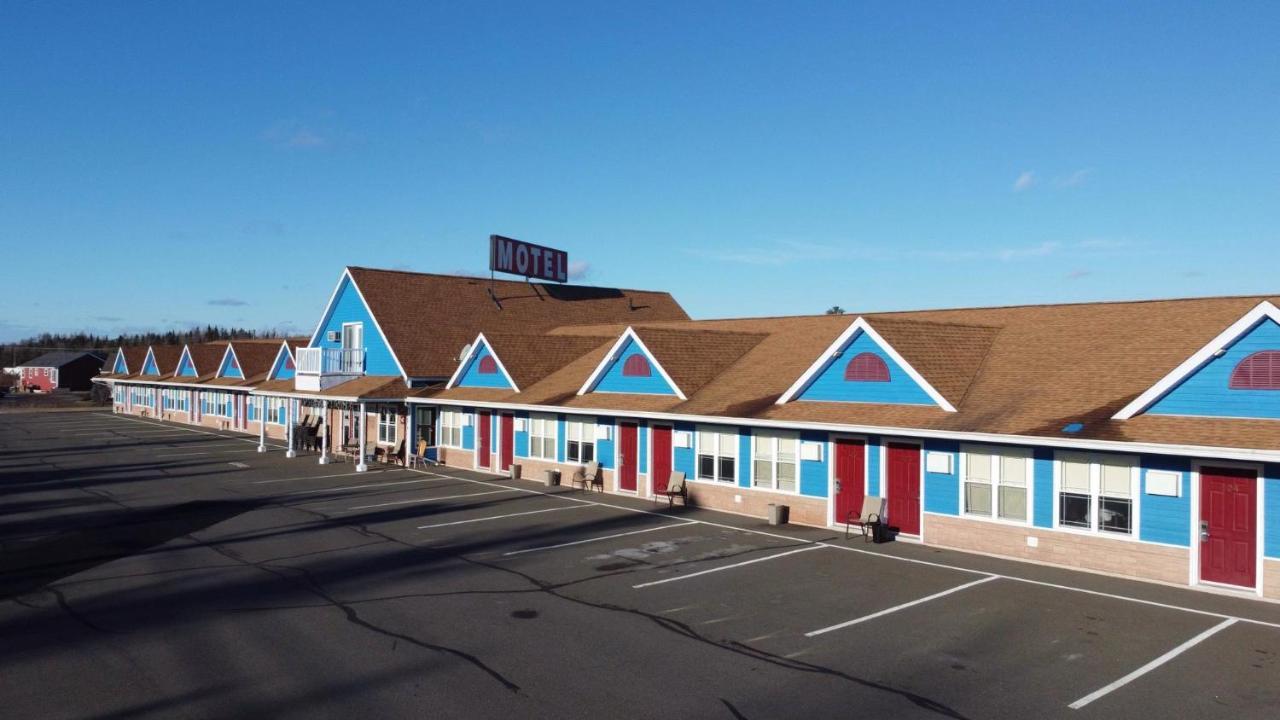 Travelodge By Wyndham Fredericton Exterior foto