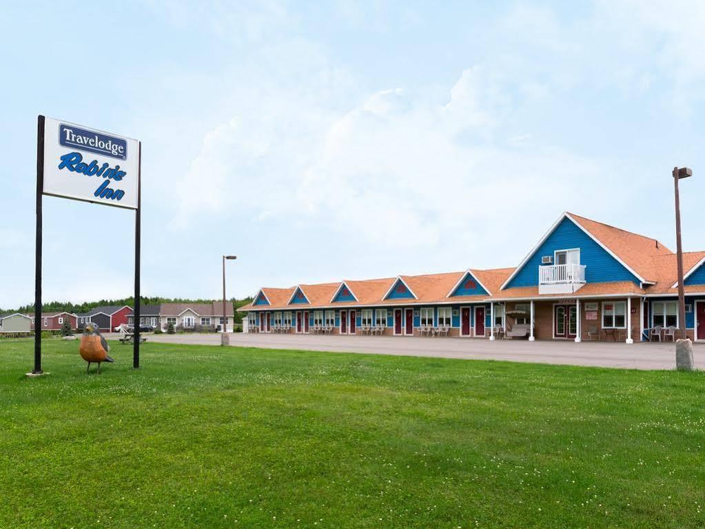 Travelodge By Wyndham Fredericton Exterior foto
