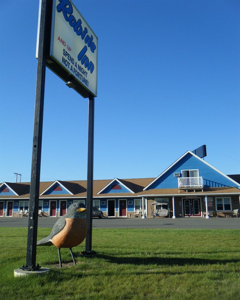 Travelodge By Wyndham Fredericton Exterior foto