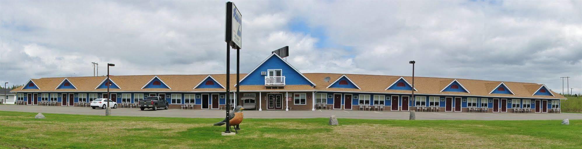 Travelodge By Wyndham Fredericton Exterior foto