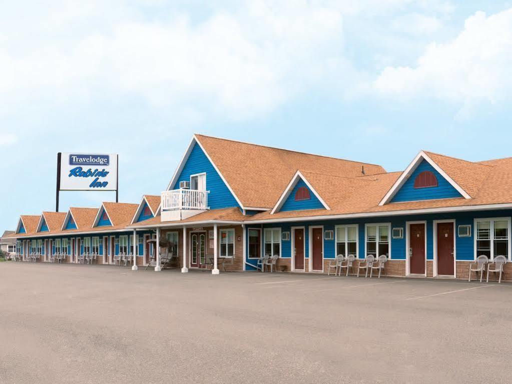 Travelodge By Wyndham Fredericton Exterior foto